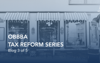 How the OBBBA Impacts Small Businesses and LLCs